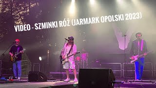 VIDEO  Szminki Róż 11062023 r Jarmark Opolski Opole Lubelskie [upl. by Eeslehc]