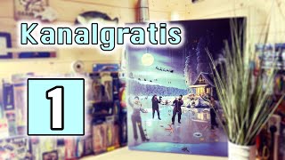 Gedächtnisverlust Tag 1 des Kanalgratis Adventskalenders 2023 [upl. by Ahsienak]