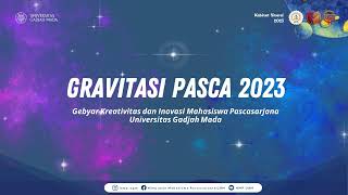 Orientasi Pembelajar Sukses bagi Mahasiswa Baru OPSMB Program Pasca Sarjana 2023 [upl. by Enaenaj]