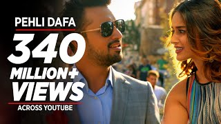 Atif Aslam Pehli Dafa Song Video  Ileana D’Cruz  Latest Hindi Song 2017  TSeries [upl. by Falconer578]