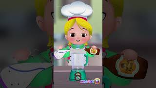 ChuChu TV Storytime Shorts  Fussy Cussly  Fun Stories for Children [upl. by Rotceh377]