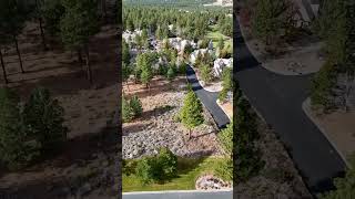 5780 Strasbourg Court Reno Nevada Custom Home Building Site in Montreux unlockyourdreamhome [upl. by Hadden]