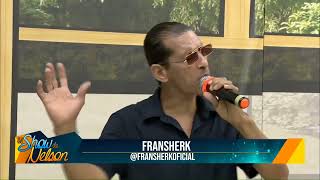 FRANKLIN PIMENTEL FT FRANSHERK  INIQUIDAD SHOW DE NELSON JAVIER [upl. by Wisnicki]