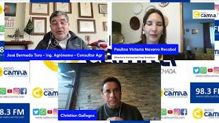 Conversando de Agricultura en RadioCamilaTV de LosAngelesCL [upl. by Nodnart]