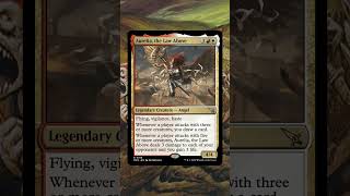 MTG Ranking All Legends Day 610  Agrus Kos Wojek Veteran mtg [upl. by Zorah]