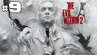 The Evil Within 2  Lets Play 9 FR [upl. by Ojela]