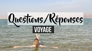 FAQ 2016  Voyage humanitaire amp Japon [upl. by Anairotciv556]