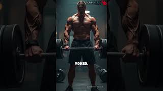 Get Yoked Build Serious Muscles with These Steps [upl. by Ohare598]