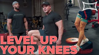 Level Up Your KNEES with These quotKnees Over Toesquot Exercises [upl. by Eniamahs]