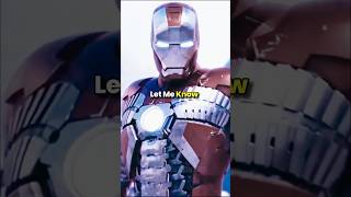 How His Armor Receives Instructions From Iron Man [upl. by Attiuqihc]