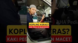 Mobil manual Kopling keras kenapa [upl. by Ulrick14]