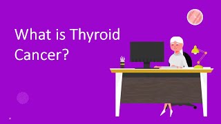 What is Thyroid Cancer Symptoms Causes Treatment Prevention [upl. by Gottuard]