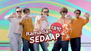 MIE SEDAAP x THE CHANGCUTERS  Iklan Ramadan TERSEDAAP Challenge [upl. by Ecnerrat]