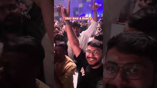 Anjala is all time vibe ❤️🔥 vibes anjala karthikconcert dubai noiseandgrains [upl. by Annalla]