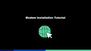 CenturyLink Install How to Quickly Setup Your Modem [upl. by Aihsenod]