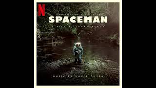 Spaceman 2024 Soundtrack  In the Sleeping Chamber  Max Richter  A Netflix Original Film Score [upl. by Oecile177]