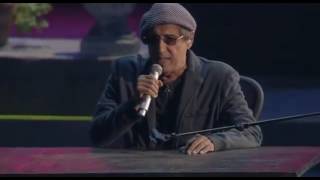 Adriano Celentano  Storia d´amore Verona Live 2012 [upl. by Cardinal344]