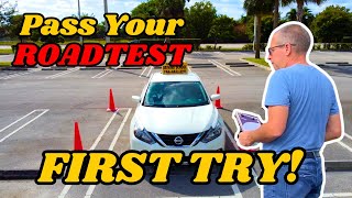 How to Pass Your Road Test First Time Pro Tips amp Insider Secrets [upl. by Osana]