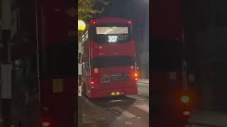 Arriva LV23ECWES12 at New Barnet Station going towards Barnet Hospital [upl. by Nirok815]