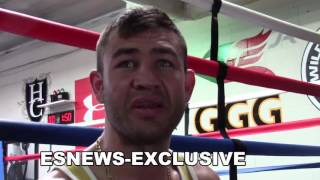 Conor McGregor Sparring Partner  Chris Van Heerden On Sparring The UFC Star [upl. by Yerga488]