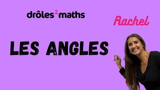 Replay Cours 5ème  Les Angles [upl. by Arondell]