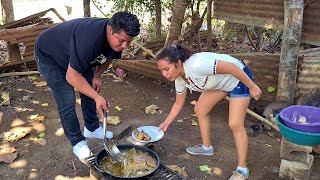 Cocinando Tilapias Fritas Con Mi Hermana Yaki Hay Cumpleañero🥳 [upl. by Eramat956]