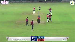 CCI Cricket Members Premier League Soaring Eagles Vs Wild Mavericks Streaming partner APEX SPORTS [upl. by Pyotr]