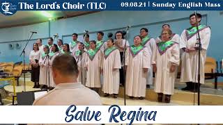 Salve Regina  090824  Sunday English Mass  TLC Doha [upl. by Saunderson]