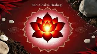 Pure Root Chakra Balancing  396 Hz Healing Vibes for Security amp Connection [upl. by Uttasta932]