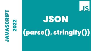 Everything you need to know about JSONstringify and JSONparse Darija  الدارجة JSON شرح الـ [upl. by Walworth]