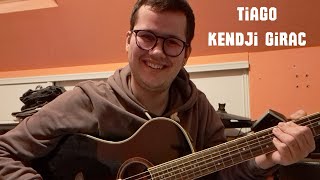 Kendji Girac  Tiago cover by AxeSing [upl. by Nial]