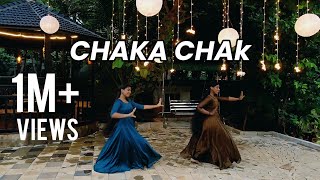 Chaka Chak  Atrangi Re  AR Rahman  Sara Ali  Dhanush  Shreya Goshal  Bollywood dance [upl. by Acyssej]