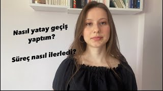 Yatay geçiş nedir Nasıl yapılır Üniversitemi değiştirdim yataygeçiş [upl. by Akanke]