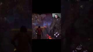 ALMOST PULLED OFF A MIRACLE dbd gaming funny dbdgamer anime youtubeshorts youtubegaming [upl. by Nosnaj]