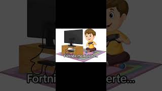 Es Fortnite no hay más 😅 fortnite epicpartner [upl. by Eicaj]