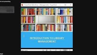 Introduction to Library Management [upl. by Hashim]