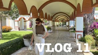 VLOG 11BÖLÜM  İç Mimar Berna [upl. by Auoy896]