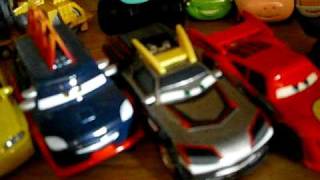 Disney Pixar Cars collection [upl. by Gonyea]