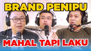 Brand Ini VIRAL Diserang Netizen Indonesia di TikTok 😱 Podcast Bisnis Online [upl. by Falkner]