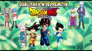 Vedremo MINI VEGETH o altre FUSIONI in DB DAIMA [upl. by Einavoj164]