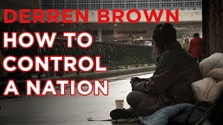 Derren Brown  The Events How To Control A Nation FULL EPISODE [upl. by Kolivas917]