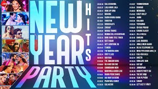 New Year Party Hits 2023  Top 50 Songs  Kala Chashma Laila Main Laila First Class amp Many More [upl. by Rofotsirk]