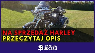 Harley Tri Glide 2018r na sprzedaż shorts [upl. by Gay]