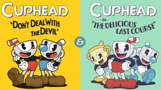 Cuphead CoOp Full Game  Delicious Last Course DLC PC XBOX One PS4 Switch [upl. by Attenoj]