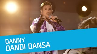 Danny Saucedo  Dandi Dansa [upl. by Ynnub]