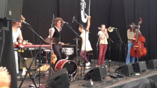 The Perch Creek Family Jugband  Carper Catinach  Skagen Festival 2014 [upl. by Madeline]