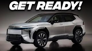 The ALLNEW 2026 Toyota RAV4  NEXT GEN SUV [upl. by Nesnej350]