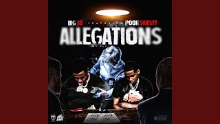 Allegations feat Pooh Shiesty [upl. by Sheri872]