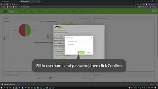 ZKTeco BioTime Tutorial  How to Activate License [upl. by Petersen]