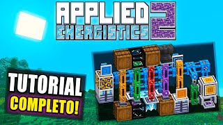 APRENDA HOJE TUDO DO APPLIED ENERGISTICS 2 TUTORIAL DO AE2 [upl. by Zarla]